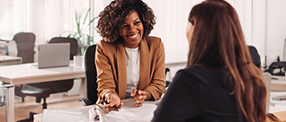 Credit decisioning tools & Interfaces